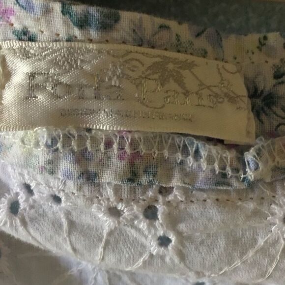 Forla Paris Boho Sleeveless Cotton Dress - Picture 7 of 8